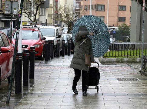 Previsión del tiempo de AEMET: la inestabilidad aumenta en Península y Baleares, con jornadas lluviosas