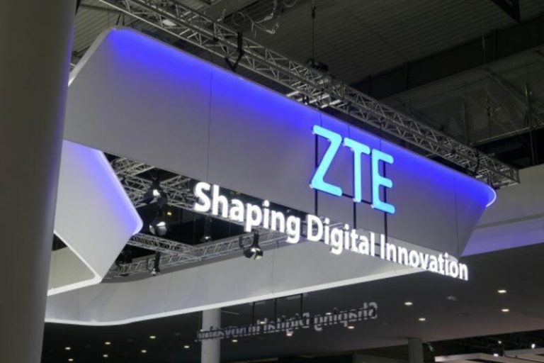 ZTE roza los 353 millones de beneficio neto en el primer trimestre