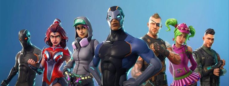 Fortnite y Epic Games Store también llegarán a iPadOS este año