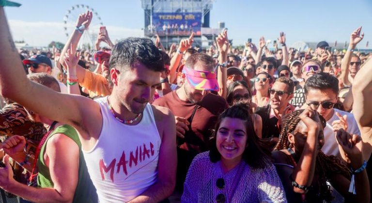 La Comunidad de Madrid destinará más de un millón de euros al patrocinio de la próxima edición del Mad Cool