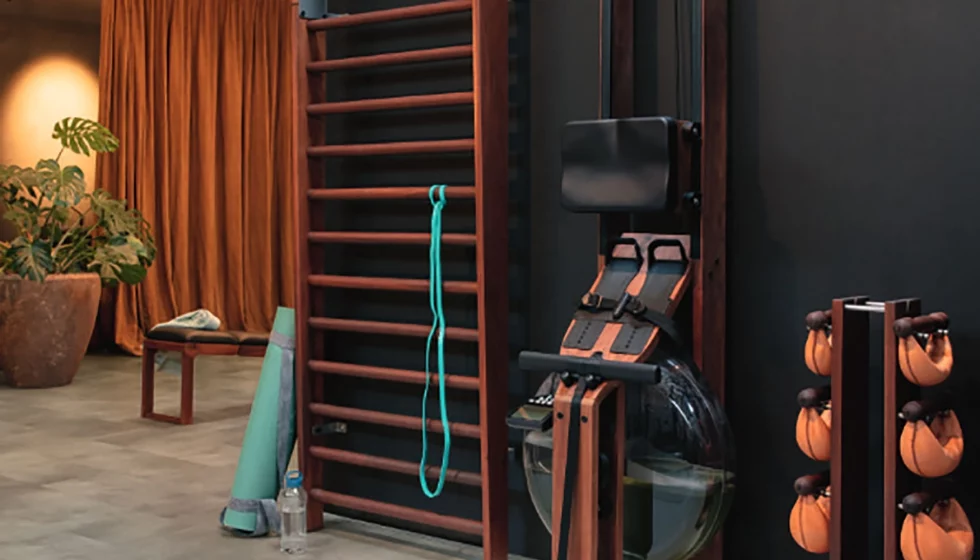 Detecta el sitio indicado para montar tu propio gimnasio en casa