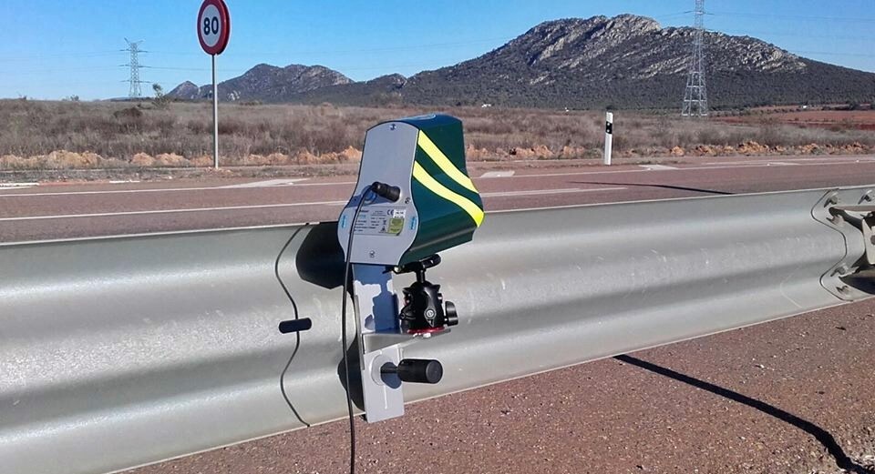 Aumento de radares fijos: 88 nuevas ubicaciones