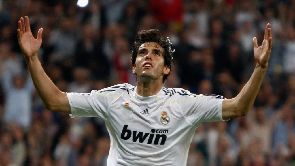 Qué fue de Kaká: De fichaje estrella del Real Madrid a separarse de forma escandalosa 1 El traspaso de Kaká al Real Madrid que hizo historia