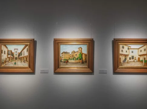 Exposición Rincones y Monumentos de Salamanca Exposición Rincones y Monumentos de Salamanca