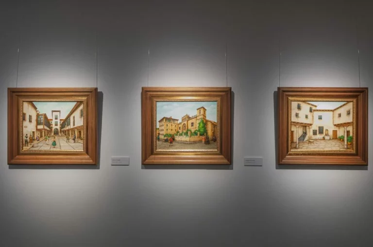 Rincones y Monumentos de Salamanca, una exposición para recordar el pasado de la ciudad