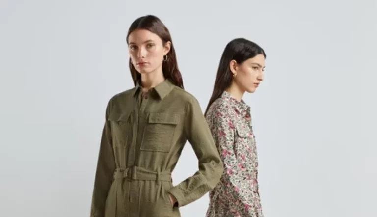 4 monos cómodos de Bimba y Lola y El Corte Inglés para llevar en vez de vestidos