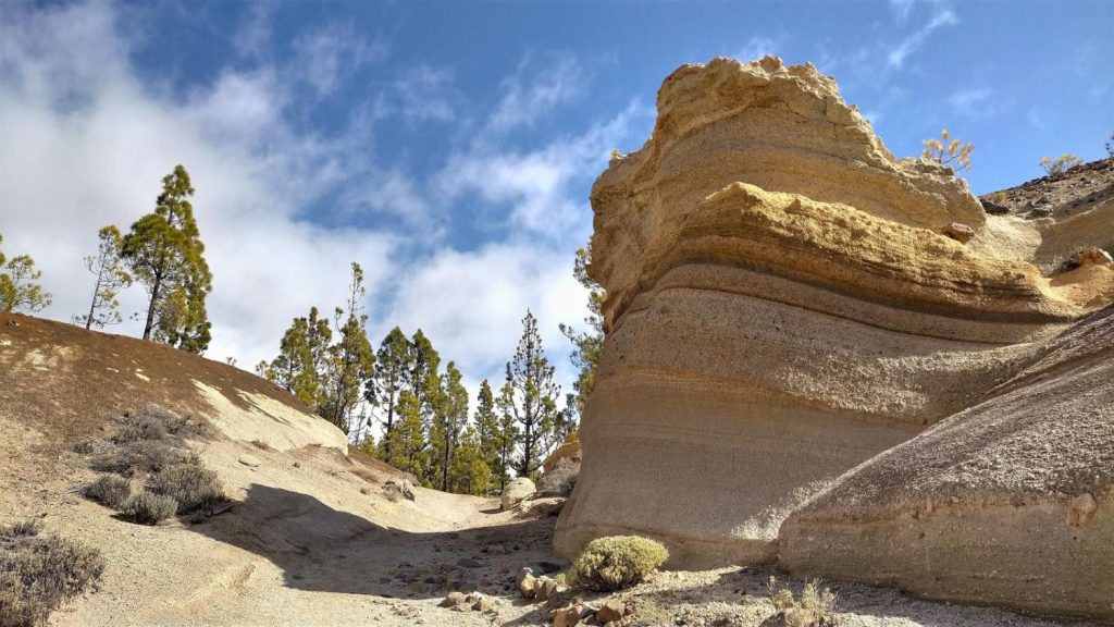 El enigmático paisaje lunar que enamora en Sevilla 