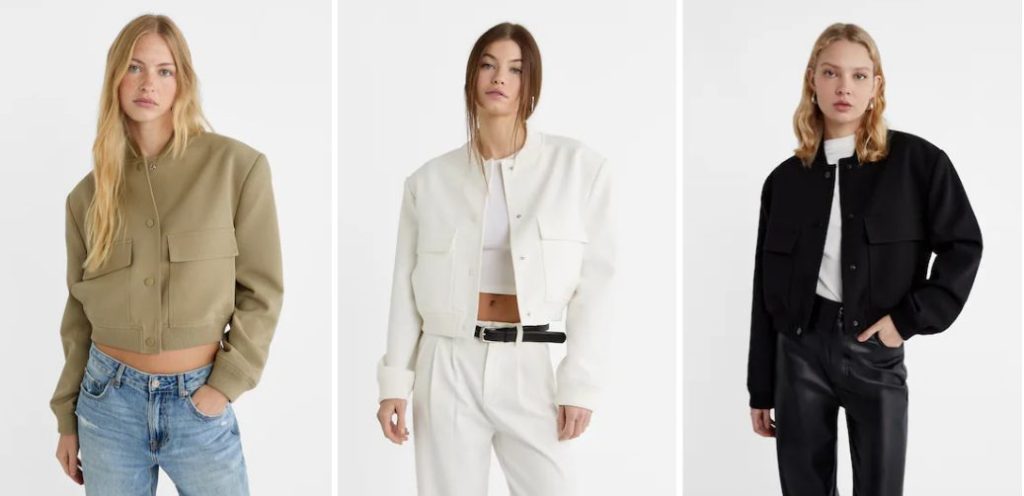 5 chaquetas y camisas de Stradivarius para vestir cómoda y elegante
