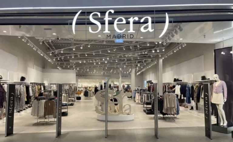 5 vestidos holgados y fresquitos de Sfera para este calor de primavera