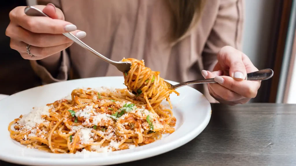 Una buena digestión tiene que ver con lo que comes