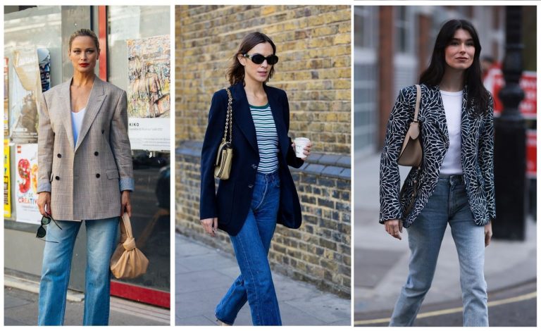 8 americanas blazer baratas de Pull&Bear, Stradivarius, Bershka y Lefties que merecen la pena