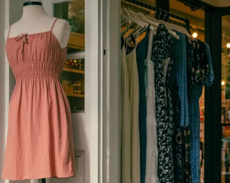 6 vestidos de Mango que puedes llevar con deportivas Skechers o Adidas