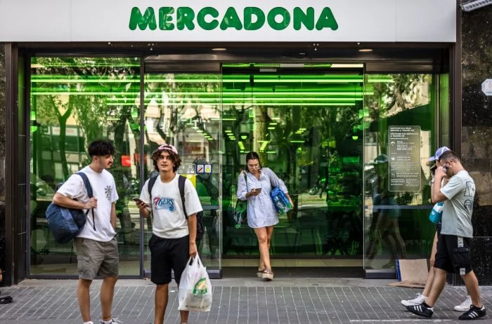 Las cajas verdes de Mercadona que ves todos los días esconden un secreto