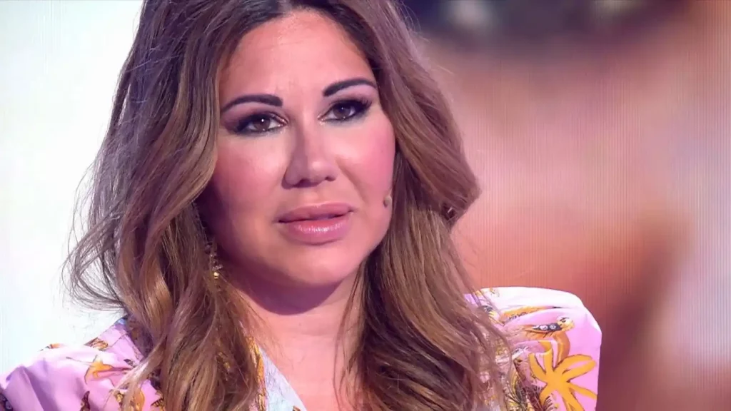 Tamara y su pelea por seguir siendo una exponente de la balada