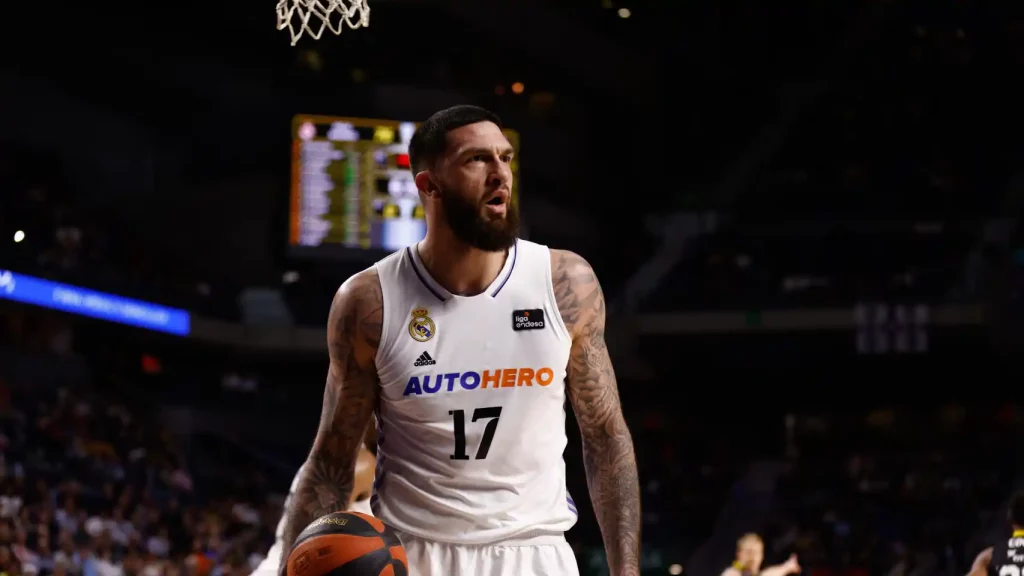 Real Madrid NBA Fuente: Euroliga