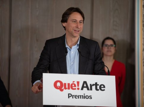 Aurelio García (Lexus): «Nosotros llevamos apoyando el mundo del arte y el diseño muchos años» Aurelio García (Lexus): «Nosotros llevamos apoyando el mundo del arte y el diseño muchos años»