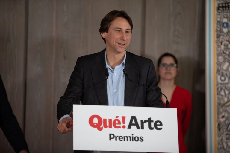 Aurelio García (Lexus): «Nosotros llevamos apoyando el mundo del arte y el diseño muchos años»