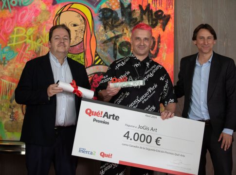 Jogis:«La Gioconda es una obra que en mi carrera artística marca una diferencia»