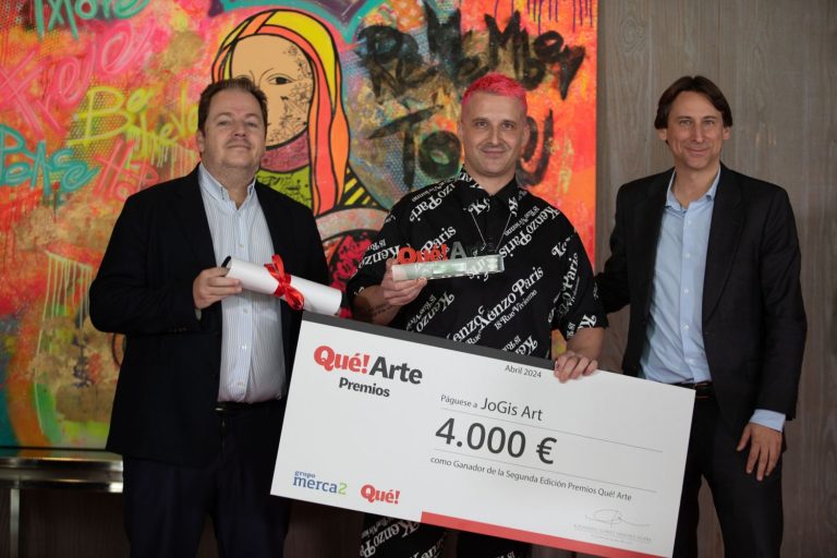 JoGis Art: «La Gioconda es una obra que en mi carrera artística marca una diferencia»