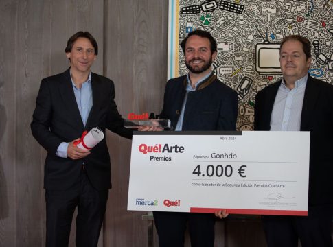 Gonhdo: «Quiero que la gente vea mi arte, sienta algo y pueda entender una historia» Gonhdo: «Quiero que la gente vea mi arte, sienta algo y pueda entender una historia»