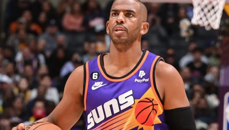 Chris Paul deja los Warriors para acompañar a la gran promesa de la NBA