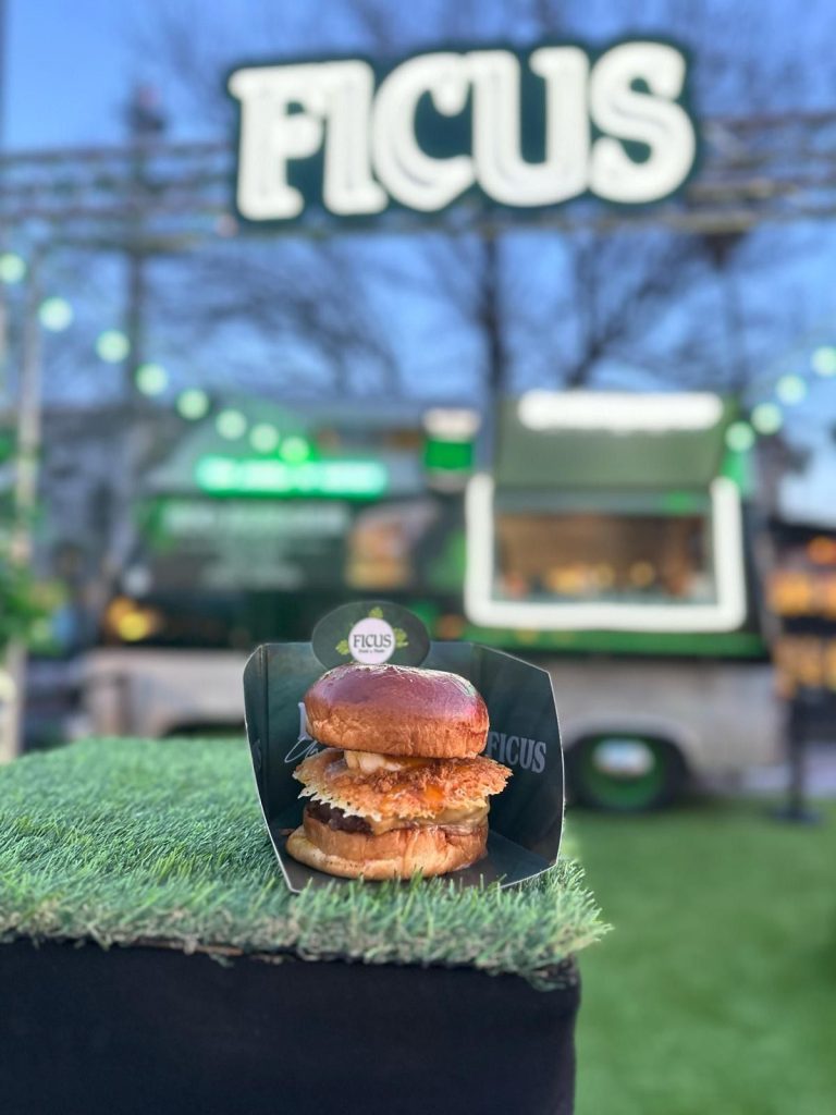 Ficus Burger & Food: una de las 20 mejores hamburgueserías de España llega a Las Palmas de Gran Canaria