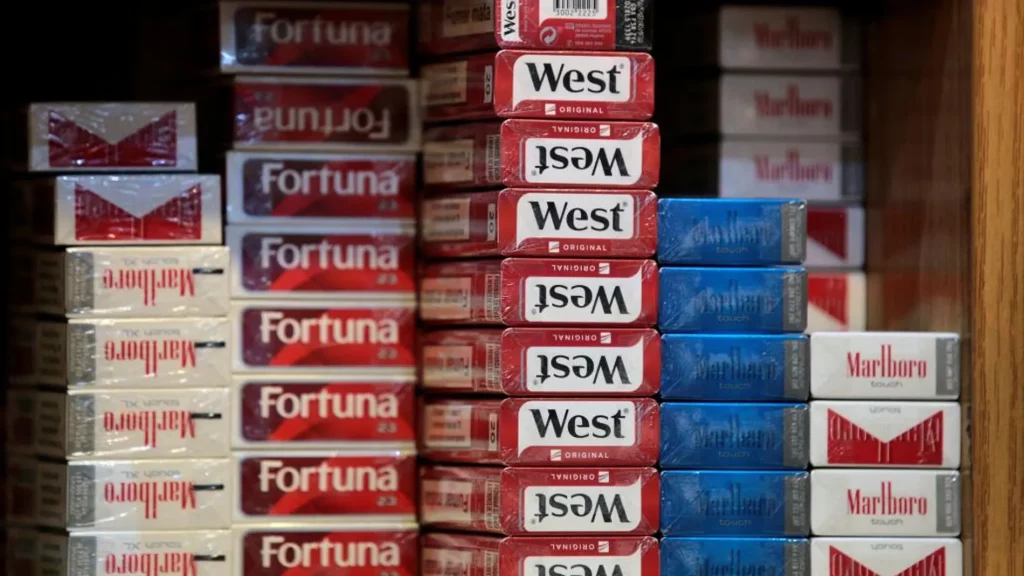 Grandes cambios en el precio del tabaco, en fumar en las terrazas y los coches y en los vapeadores 25 Aumento de la fiscalidad: un impulso al precio disuasorio