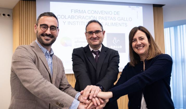 Alianza entre Grupo Gallo y el Instituto de los Alimentos de Barcelona contra el desperdicio alimentario