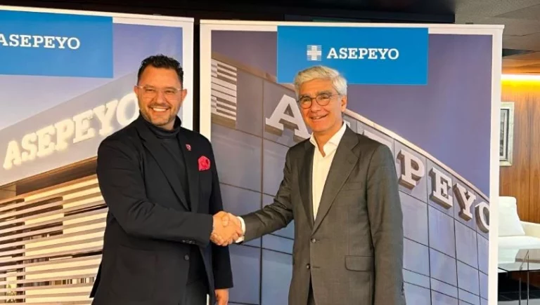 Asepeyo firma un acuerdo con T-Systems para migrar sus sistemas de información a la nube híbrida