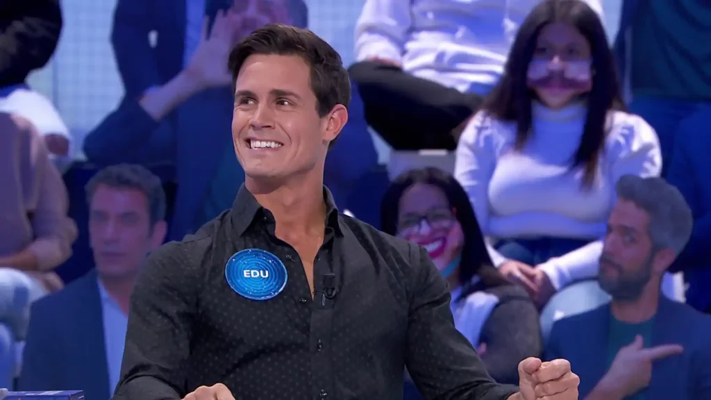 Edu Aguirre pone su dimisión de El Chiringuito en manos del Real Madrid: tiene pánico 42 Aguirre, el visionario optimista