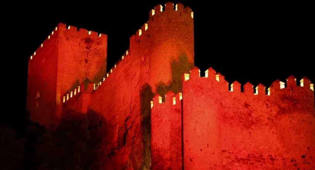 Corredor de Almansa, uno de los sitios más bellos de España