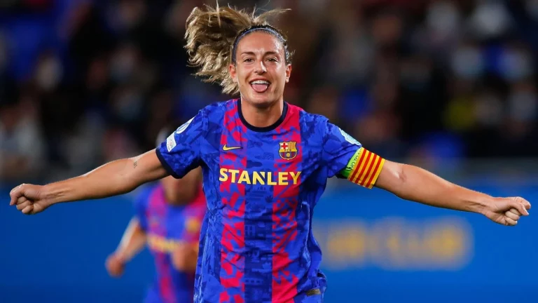Alexia Putellas da una respuesta definitiva a la oferta del FC Barcelona