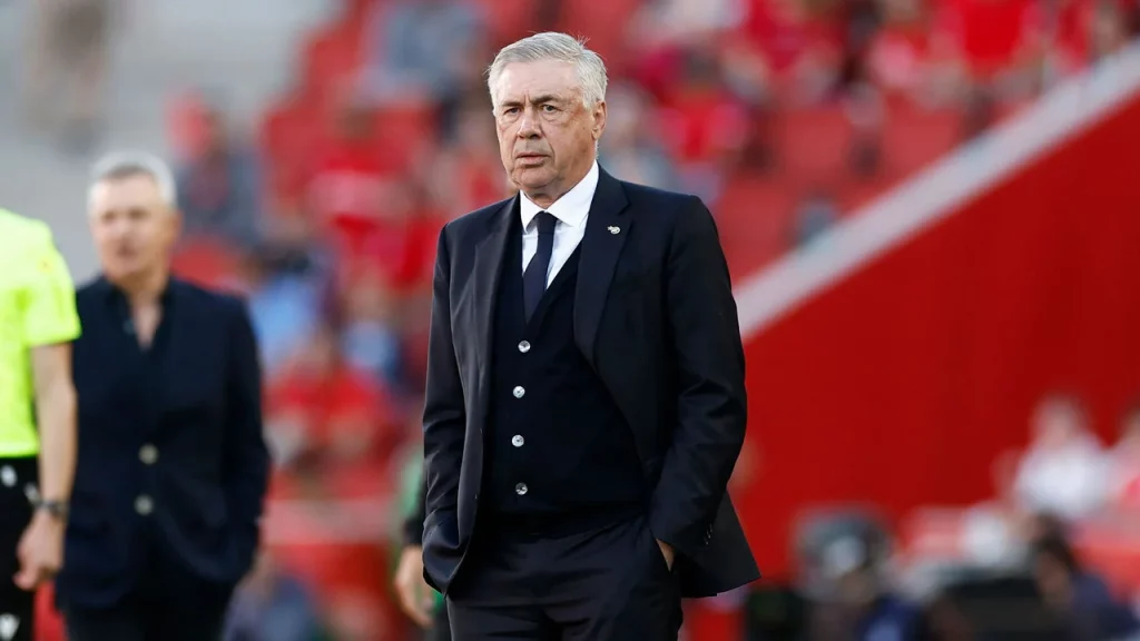 Pedrerol Ancelotti