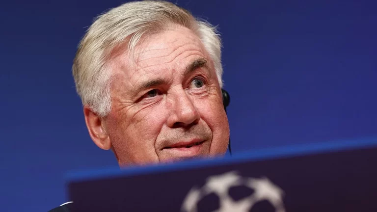 Ancelotti remata a Xavi y cambia el pie al Dortmund con una sola frase