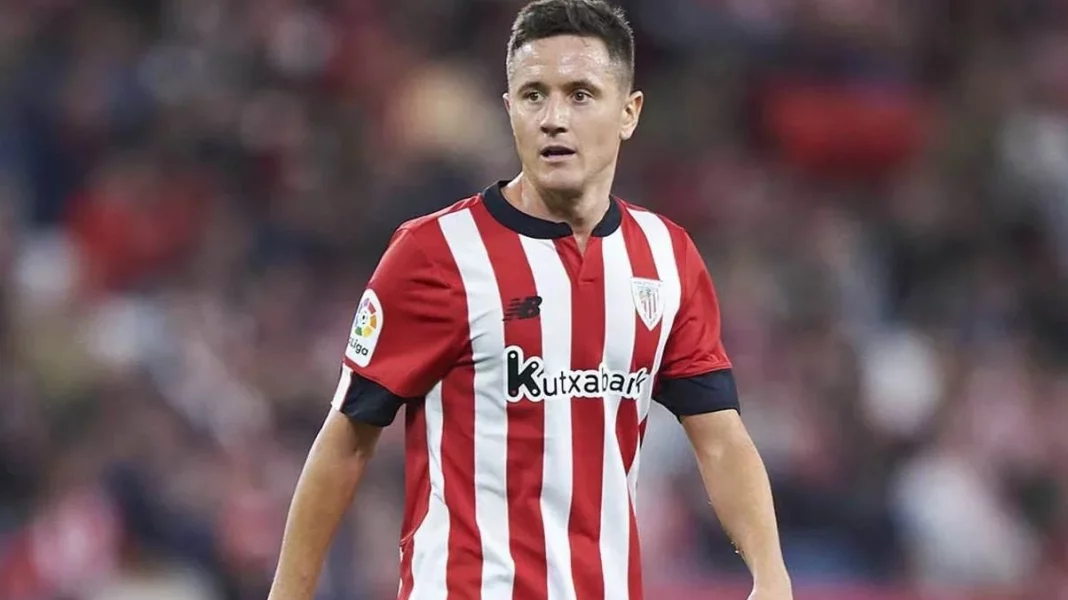 Las declaraciones de Ander Herrera insuflan ánimo a la afición y vestuario del Athletic. Fuente: Agencias