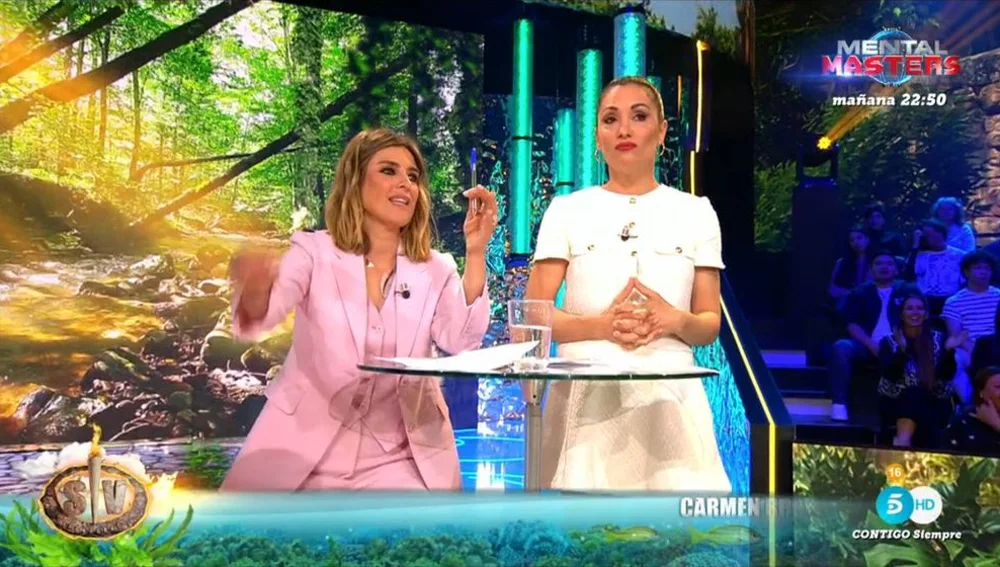 Mediaset cambia la programación de 'Supervivientes' cargándose un programa de Telecinco