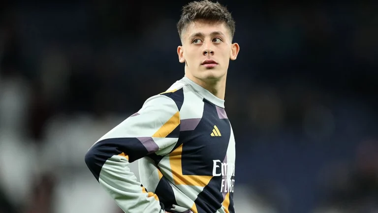 Arda Güler genera un problema inesperado al Real Madrid