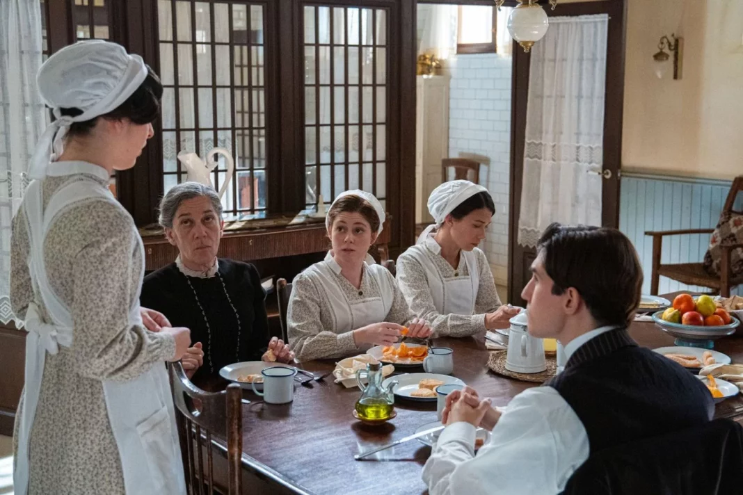 'La Promesa': la decisión con la que Manuel juega con el futuro de Abel