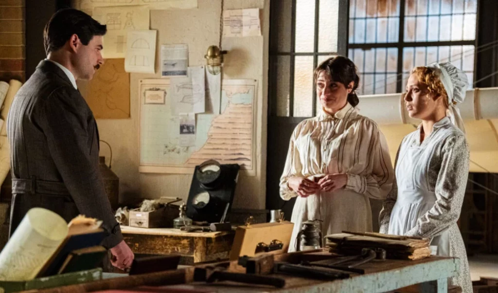 Polémica con TVE y 'La Promesa' por el lugar elegido para grabar nuevos capítulos 13 Polémica con TVE y 'La Promesa' por el lugar elegido para grabar nuevos capítulos