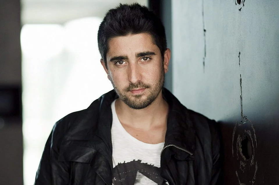 Los primeros pasos de Álex Ubago en el mundo de la música