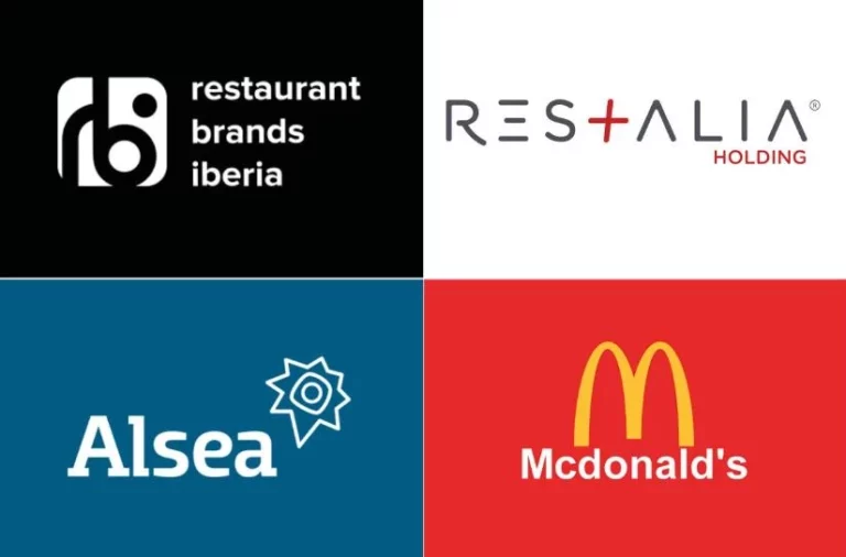 Burger King, Restalia, Alsea y McDonald´s: las “big four” de la restauración organizada lideran las aperturas del sector