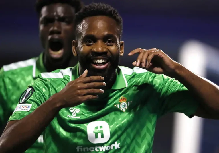 Mensaje rotundo de Bakambu tras la victoria del Betis en Conference