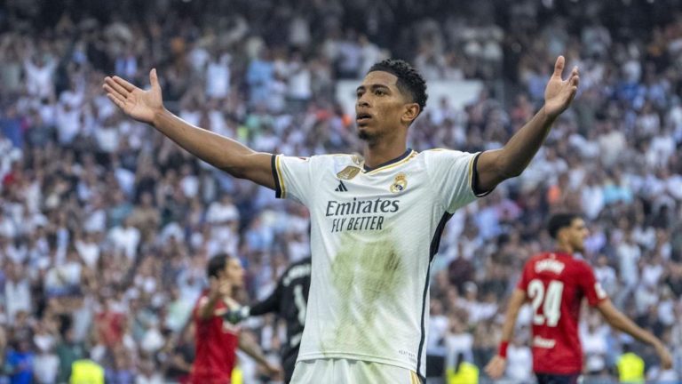 Bellingham enciende todas las alarmas en el Real Madrid