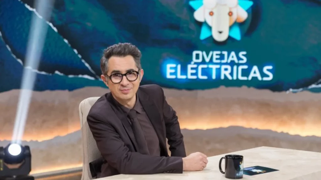 Tras lo de Broncano, RTVE ficha a otro ex de Buenafuente para un nuevo programa de noche 90 Tras lo de Broncano, RTVE ficha a otro ex de Buenafuente para un nuevo programa de noche