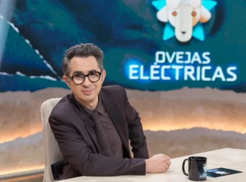 Berto Romero se une a RTVE para presentar 'Ovejas Eléctricas' Tras lo de Broncano, RTVE ficha a otro ex de Buenafuente para un nuevo programa de noche