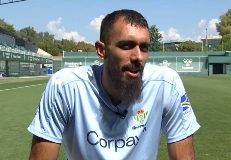 Borja Iglesias recibe mensaje clave para volver al Celta