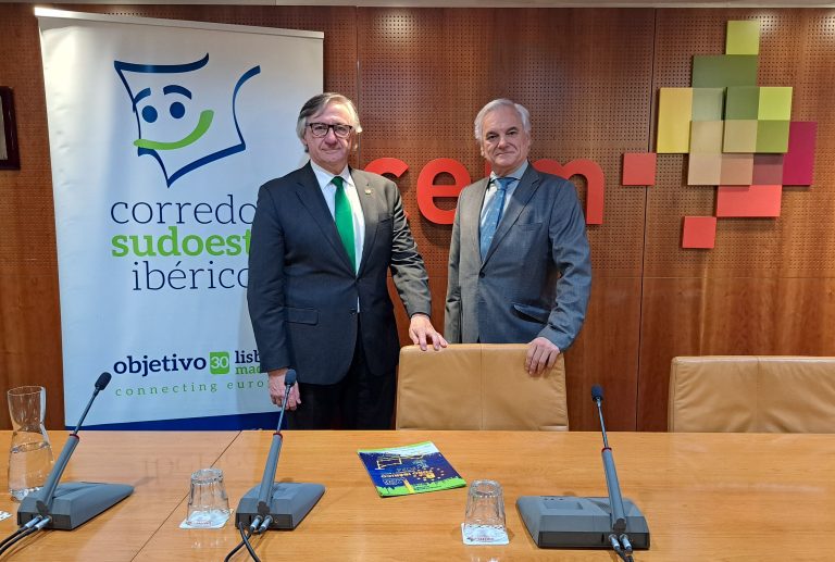 La coyuntura europea ofrece un escenario óptimo para impulsar la conexión ferroviaria entre Madrid y Lisboa