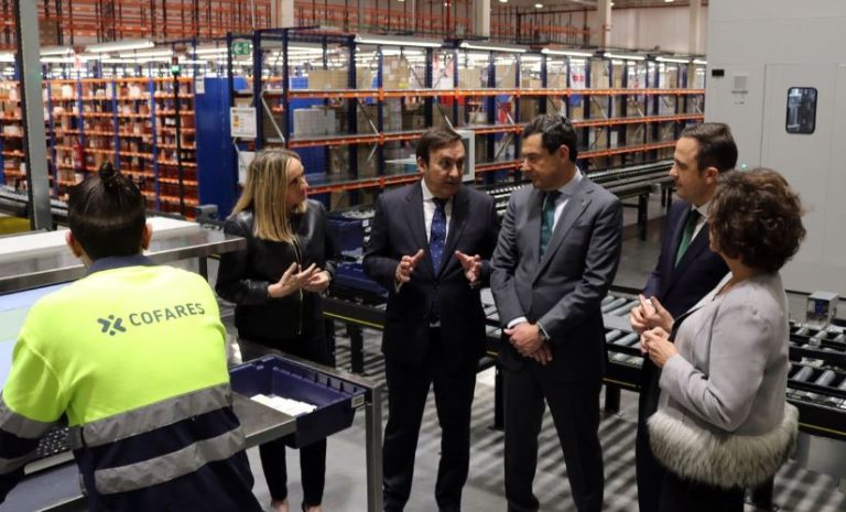 Cofares invirtió más de 21,6 millones en 2023 para ampliar y modernizar su red de instalaciones, un 19% más