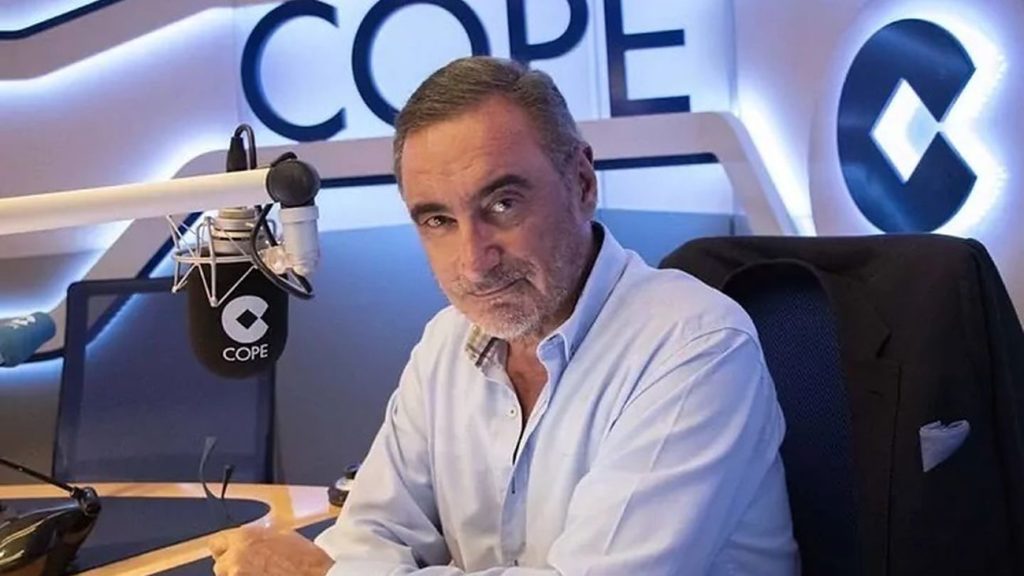 Carlos Herrera se lanza a la carrera por la presidencia de la RFEF