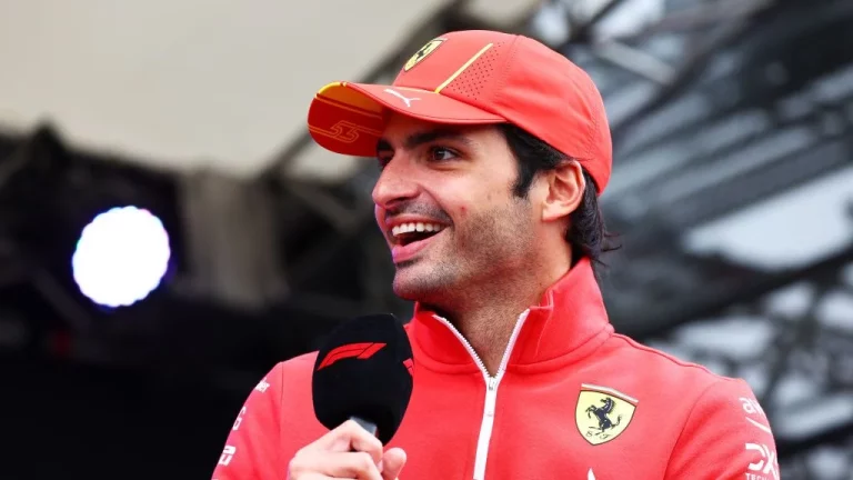 Carlos Sainz da otra lección de honestidad a Ferrari